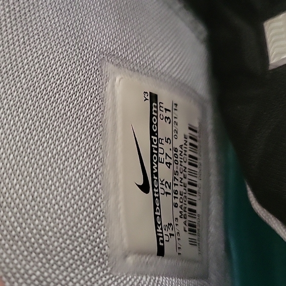 Nike LeBron 11 Everglades - Picture 7 of 8